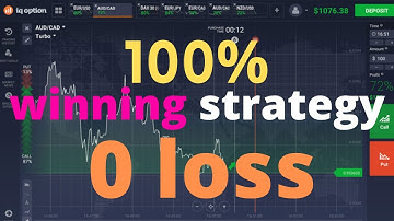 100% winning strategy | iq option strategy 2020 || moving average strategy | iq option-iq trading