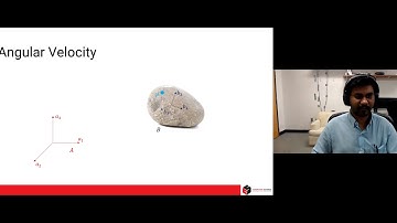 Lecture 3: Velocities