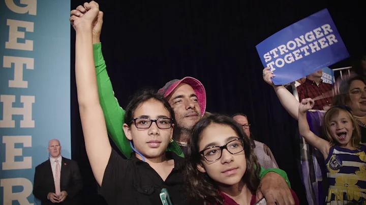 Latino voters have the power to stop Trump | Hillary Clinton