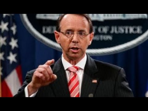 Rosenstein says Mueller investigation is ‘appropriate and independent’: report
