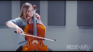 Bellafina Corelli Model Student Cello