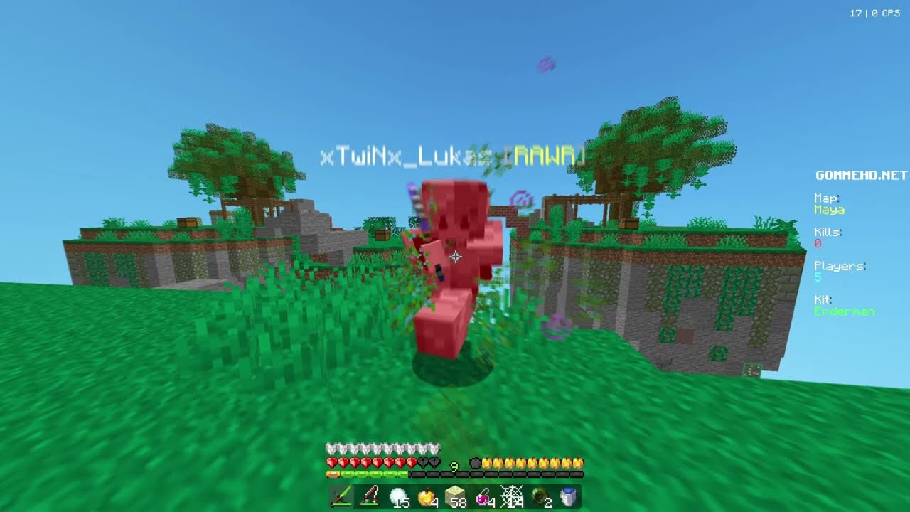 "Thot Back" SKYWARS CLIPS