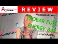 Probar Fuel Review - Awesome Energy Bar