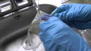 How to make a water break free surface with Spa Platings MPU
