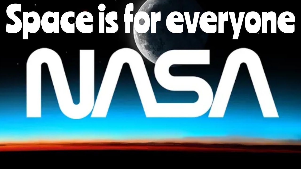 Space is for everyone! YouTube