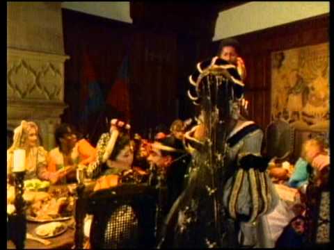 村の人々（あなたワナ夜を過ごすでください）