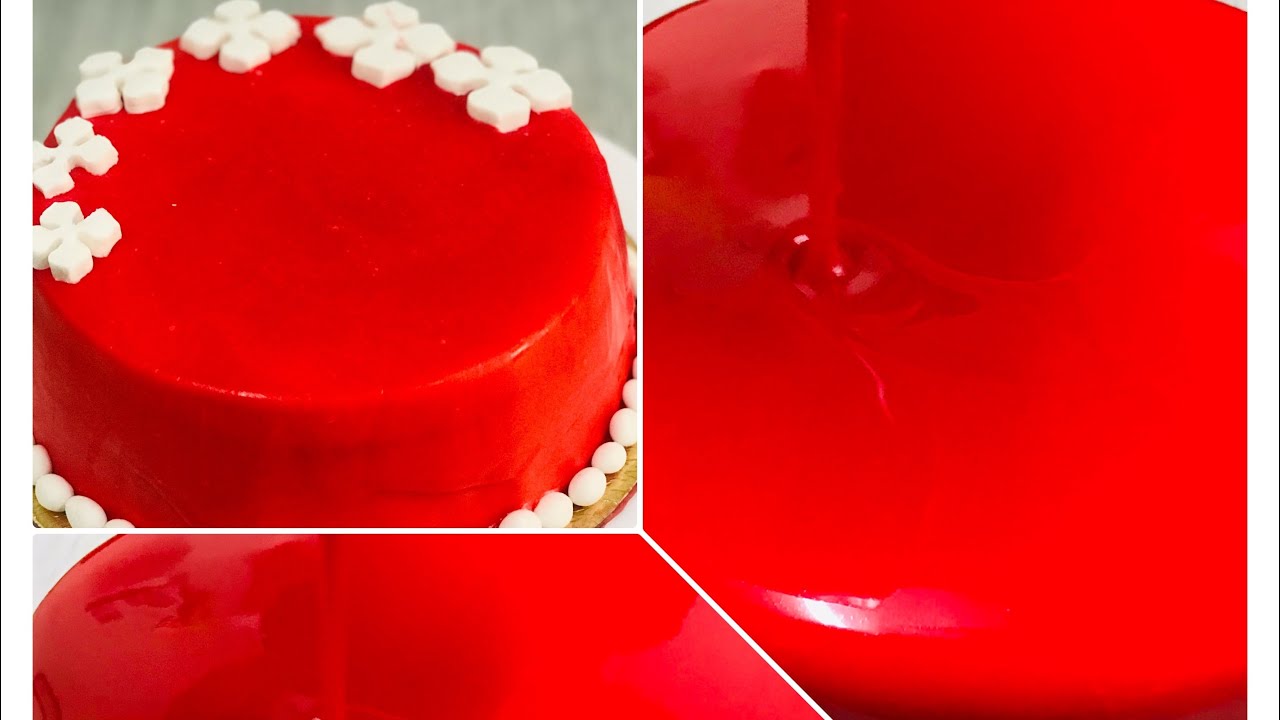 കുറഞ്ഞ ചേരുവകൾ ഉപയോഗിച്ച് ആർക്കും ഉണ്ടാക്കാം Cake glaze recipe in Malayalam YouTube