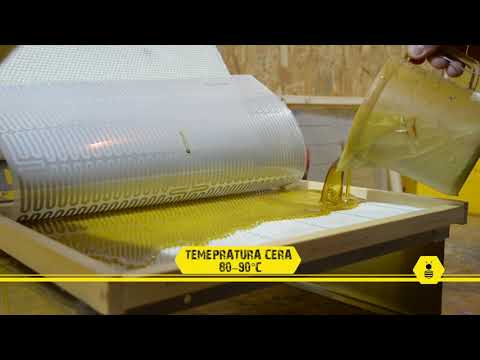 Ceratura del Telaino termico Bee ethic - video from Bee Ethic