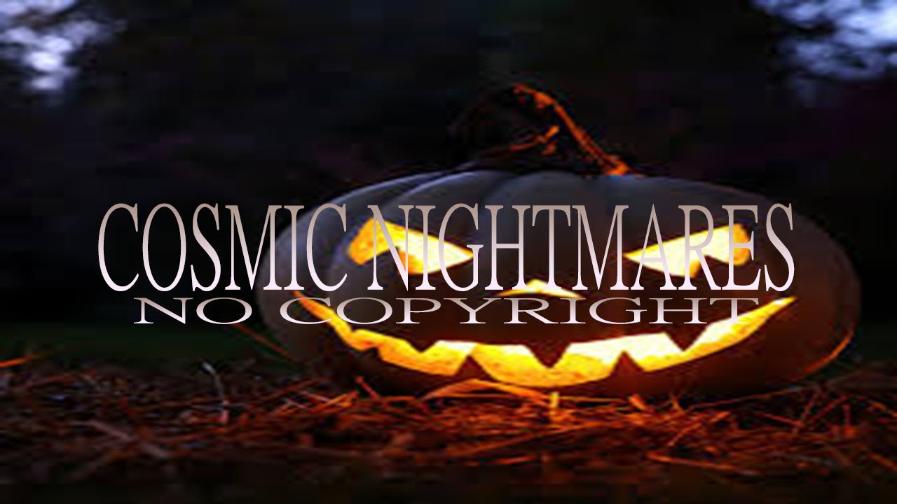 "Cosmic Nightmares 🌌👁️ | Dark Lofi Vibes for Halloween Night"