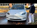 Why you should Hand Wash your Tesla Model 3/Y instead of Auto Car Wash