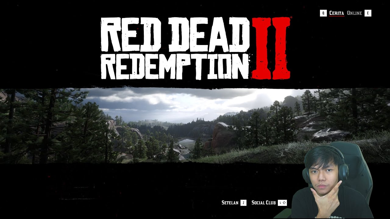 MAIN RDR 2 BAHASA INDONESIA 