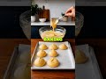 Soft & Zesty Lemon Crinkle Cookies 🍋✨ #recipe #baking