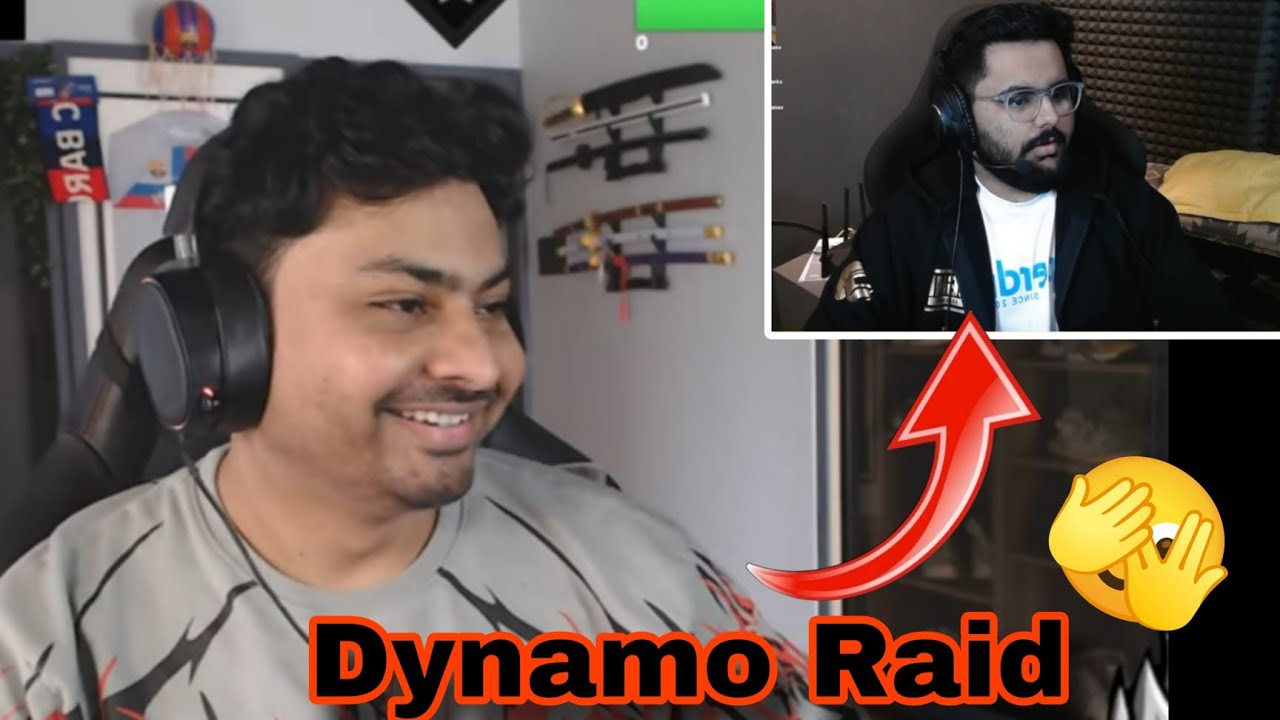 dynamo raid | destro plays 🫣❤️