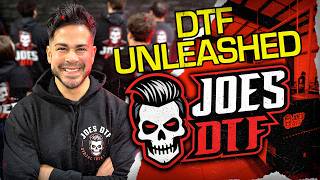 You CAN Put DTF Transfers on Flannel?! 🔥 (Full Application Tutorial) screenshot 2