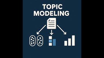 Topic Modeling in NLP: LDA Explained with Real Examples"