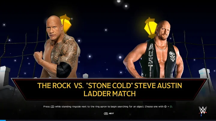 FULL MATCH: The Rock vs. "Stone Cold" Steve Austin – WWE Title Match: WrestleMania X-Seven