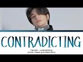 Stray Kids Hyunjin Contradicting Color Coded Lyrics Rom Kor 