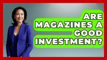 Are Magazines A Good Investment? - The Memorabilia Zone