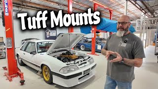 Tuff Mounts Fabrication Workshop Tour and Car Collection