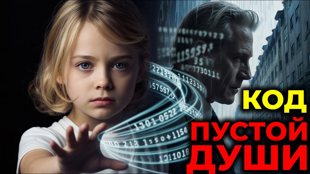 Она читала пароли мертвецов, но когда заглянула в мою душу, то назвала имя убийцы