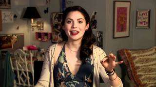 Grace Phipps from * Nine Lives of Chloe King *  talks about favorite book when she was 16!! Wealth