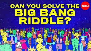 can you solve the big bang riddle james tanton