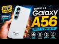 Galaxy A56 Unboxing &amp; Review: Budget Phone with Flagship DNA?
