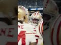KB GOT US 🆙 #49ers #NFL #Hype #Speech