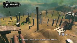 Trials Evolution - Tree Hugger - World Record (40.912)