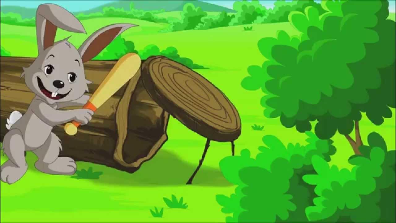 Little Bunny Foo Foo Nursery Rhymes Little Bunny Foo Foo Nursery Rhymes
