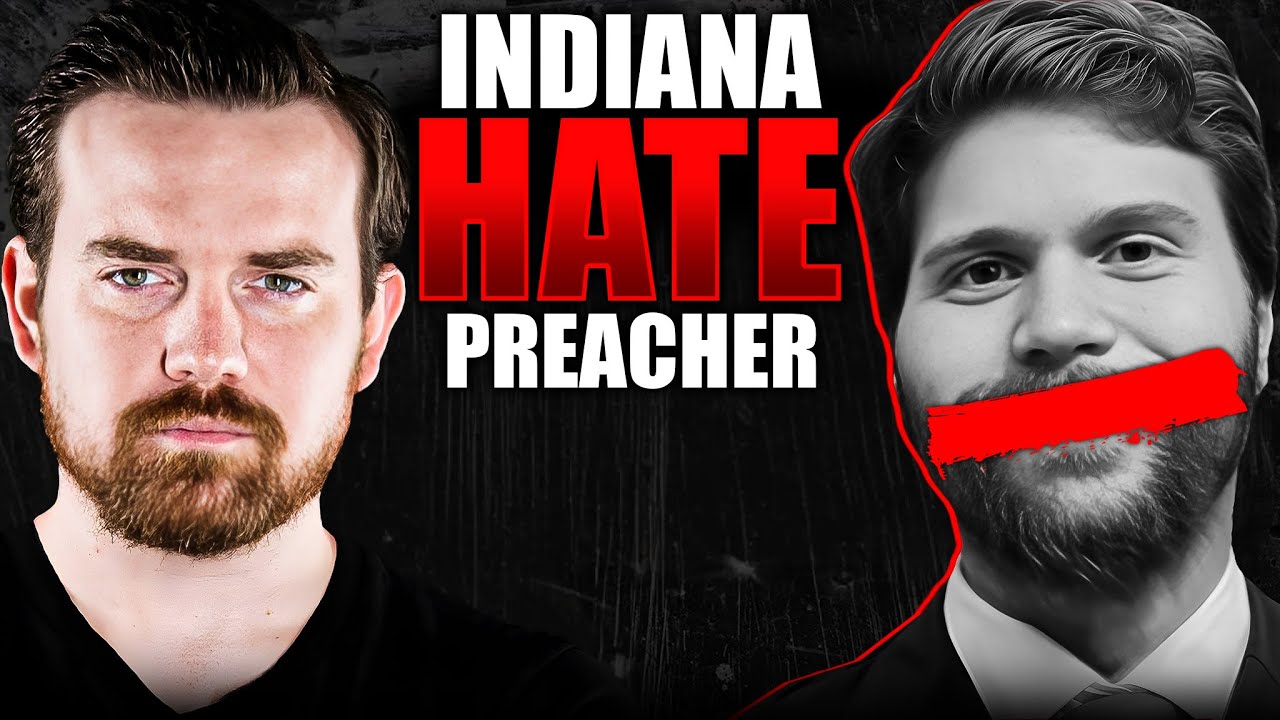 Extremist Indiana Church Calls for LGBTQ+ People to Commit Suicide