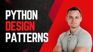 Learn Fast ✨ PYTHON DESIGN Patterns, Anti-Patterns & Performance OPTIMIZATION