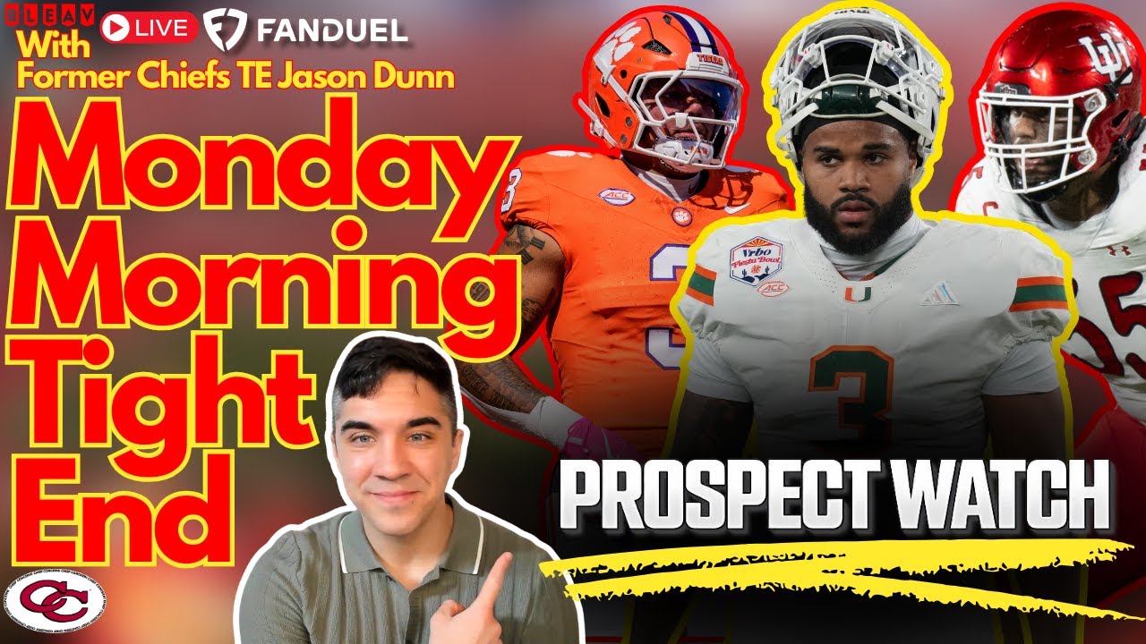 米12” Joint Chiefs What I Wanna Say B/W Plan 2 Struggle JC001 Joint Chiefs /00250 Monday Morning Tight End Ep. 127: Chiefs Draft Targets You NEED to