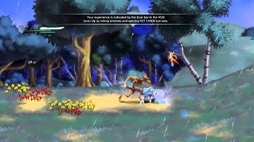 Geez A Go | Dust: An Elysian Tale