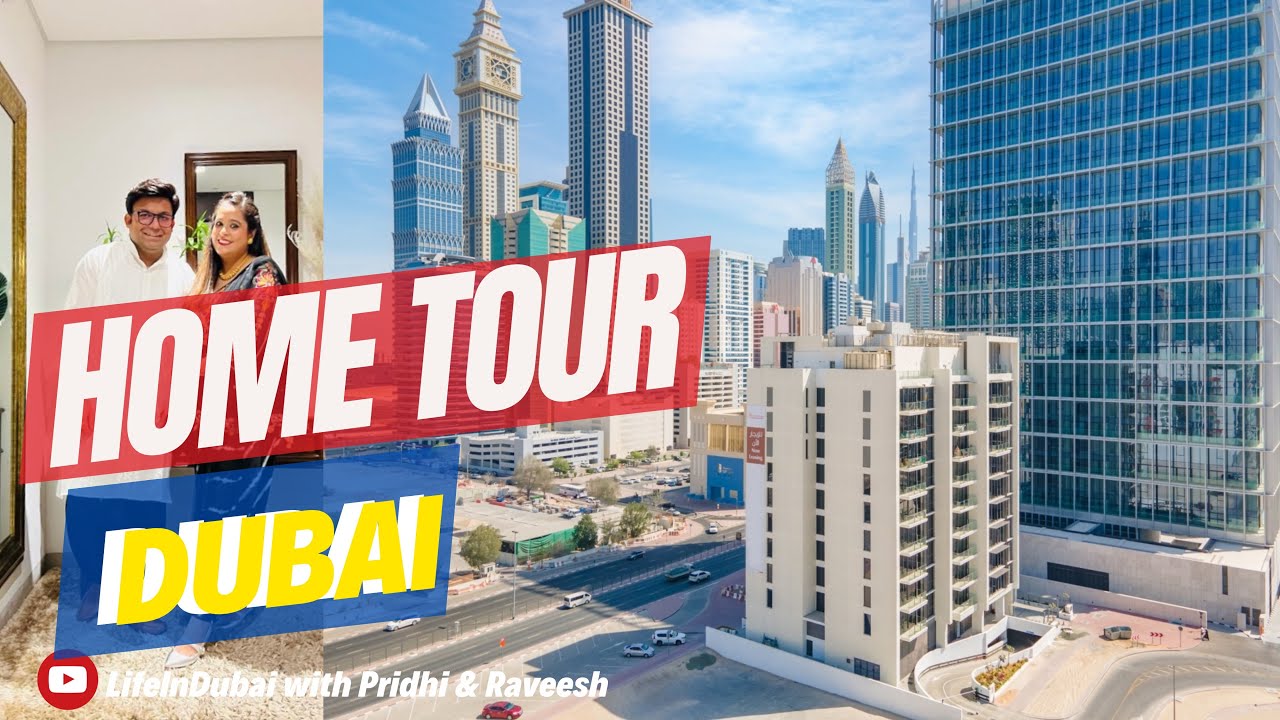 Our Home Tour | Al Wasl Properties #dubai #property #insidedubai #reels ...