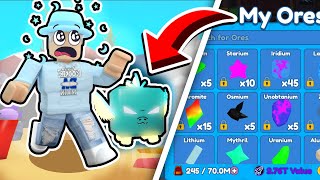 How To Unlock All Eggs In Atlantis In Roblox: Mining Simulator 2