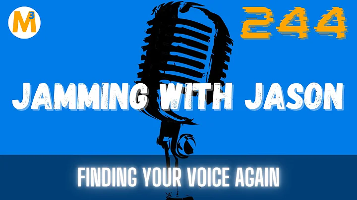 E244 Finding Your Voice Again with Gina Hansen