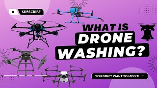 What is Drone Washing? [NEW INDUSTRY 2023] screenshot 3