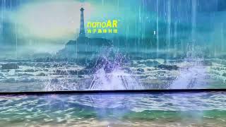 NanoAR & Hanna University Present: Korea’s First Immersive Transparent Display Light Art Museum