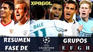 RONALDO y BALE rompen al DORTMUND/COUTINHO el salvador/HAT-TRICK de HARRY KANE y YADDER!