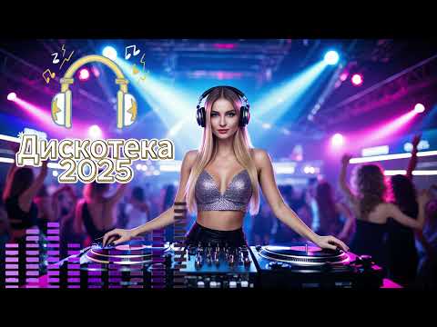 Обалденная Музыка для Души 💫 Новая Дискотека 2025