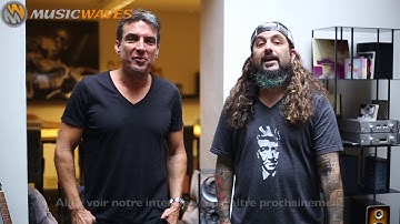 Le nouveau super projet de Portnoy et Derek Sherinian "Sons Of Apollo" s