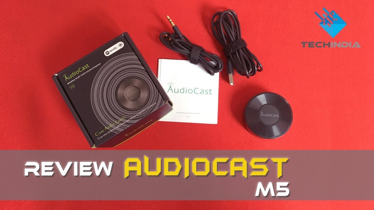 AudioCast Stream all your favorite music from your phone to your ...