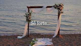 Sê Forte Comigo - Jenny Phillips (Lyrics)