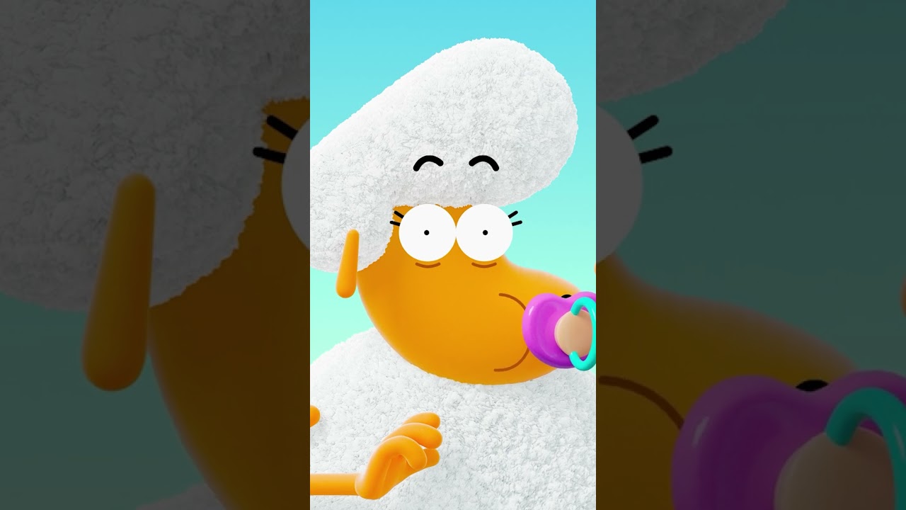 KARATE SHEEP – LITTLE BABY | Now available on Netflix! 