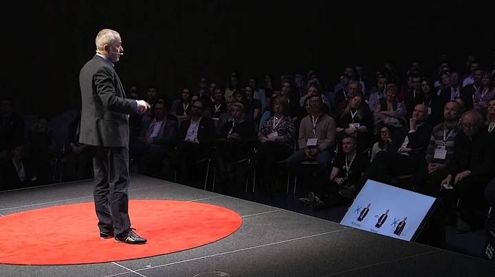Let's face it: charisma matters | John Antonakis | TEDxLausanne - DayDayNews