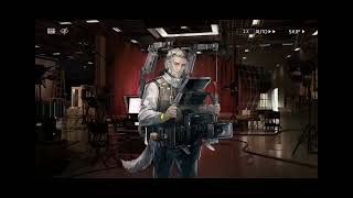 Arknights - Act or Die #1 (AD-ST-1 ~ to AD-1)