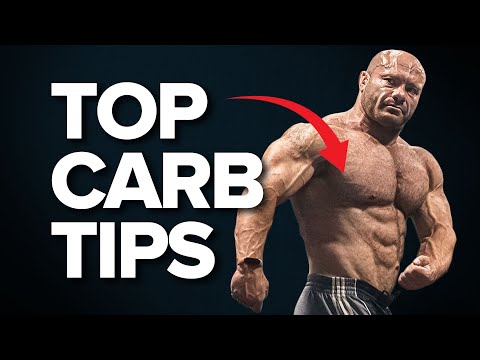 How Many Carbs For A Good Pump