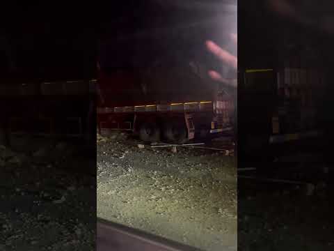 Thoppur accident #shorts