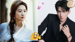 Yang Yang Breaks Down In Tears With Liu Yifei  The Shocking Secret Behind It